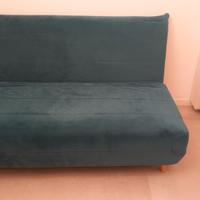 Divano letto matrimoniale 