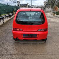 fiat seicento Sporting 