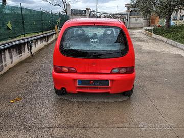 fiat seicento Sporting 