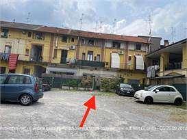 Trilocale a Nova Milanese