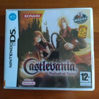 Gioco Nintendo DS Castlevania Portrait of Ruin