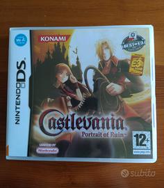 Gioco Nintendo DS Castlevania Portrait of Ruin