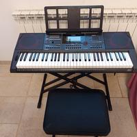 tastiera digitale Casio T-X5000