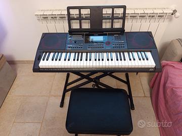 tastiera digitale Casio T-X5000