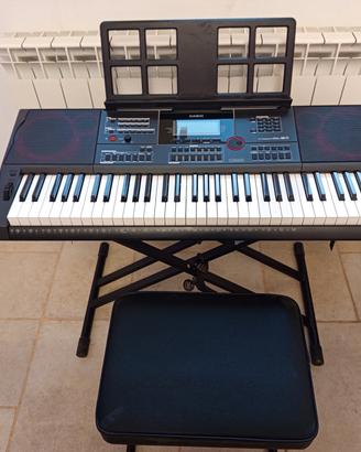 tastiera digitale Casio T-X5000
