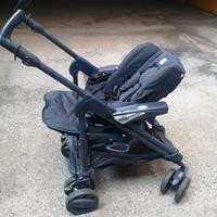 Passeggino Trio Cam Combi Tris