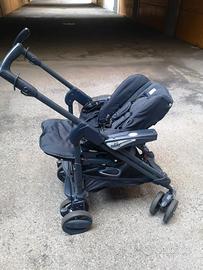 Passeggino Trio Cam Combi Tris