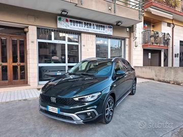 Fiat Tipo 1.6 Mjt S&S 5 porte Cross - 2021