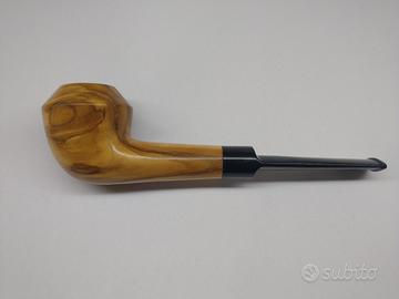 serie di pipe fatte a mano (tutte nuove) 