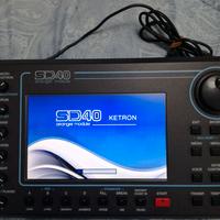 Ketron sd 40
