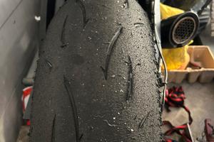 Gomme D212 usate