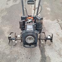 motozappa pasbo diesel hp 10 