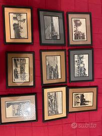 Cartoline Fotografiche quadro