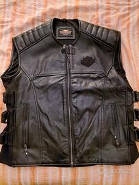 Gilet Harley Davidson
