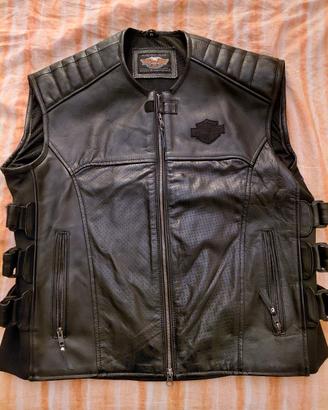 Gilet Harley Davidson
