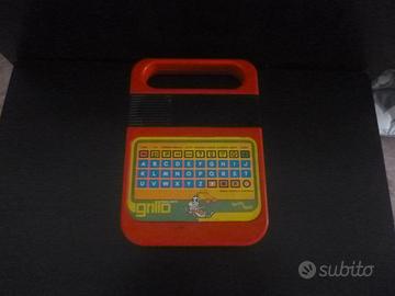 Vintage - Grillo Parlante Gioco Bambini