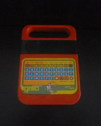 Vintage - Grillo Parlante Gioco Bambini