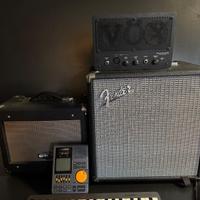 Amplificatori chitarra Fender