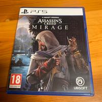 Assssins creed mirage ps5