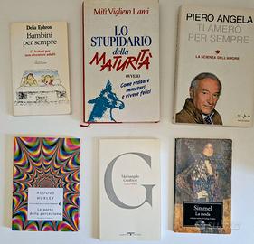 libri vari