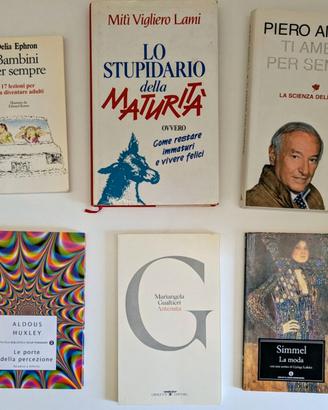 libri vari