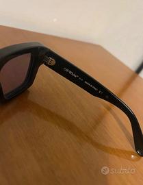 occhiali off white