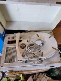 giradischi vintage 