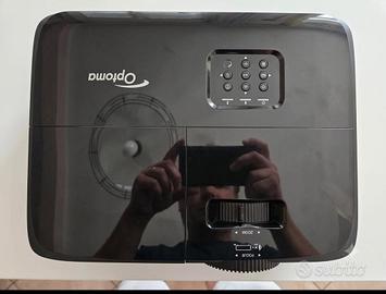 PROIETTORE USATO OPTOMA  HD28E