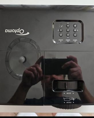 PROIETTORE USATO OPTOMA  HD28E