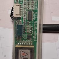 Scheda inverter per LCD Mivar