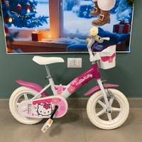 Bicicletta Hello Kitty per Bambine