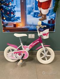 Bicicletta Hello Kitty per Bambine