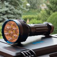 Olight Marauder X9R NUOVA!