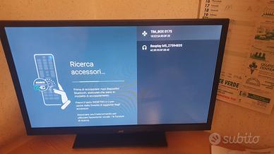 tv sharp 22 pollici