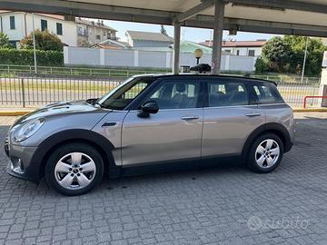 Mini Clubman Cooper D
