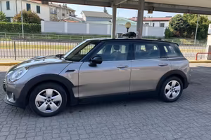 Mini Clubman Cooper D
