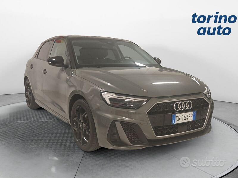 Audi A1 Sportback