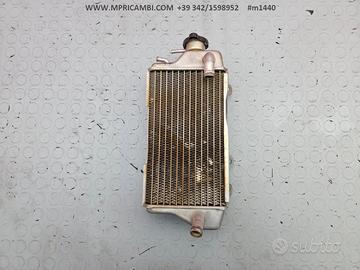 RADIATORE DESTRO KAWASAKI KXF 450 2012 2015 KX-F 2