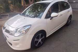Citroen C3 PureTech 1.2 solo 71.000 km