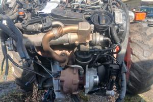 204DTH P.5 KW 132 - Motore F-PACE Anno 2020-2025