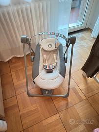 Altalena Lionelo Otto