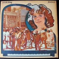 Carole King – Fantasy (LP, 1973)