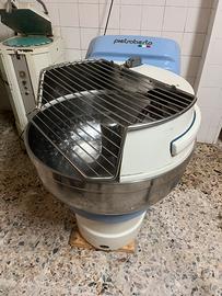 Impastatrice a forcella