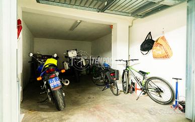 GARAGE IN POSIZIONE CENTRALISSIMA
