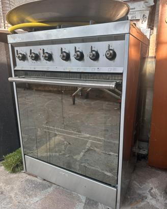 Forno e fornelli