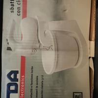 Sbattitore con ciotola