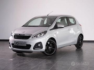 Peugeot 108 Active VTi 72cv