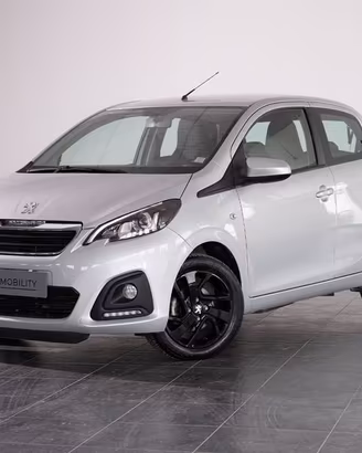 Peugeot 108 Active VTi 72cv