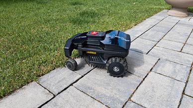 Robot tagliaerba ZCS TECH D