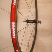 Coppia di Ruote Vision Trimax 30 - Silver Surface